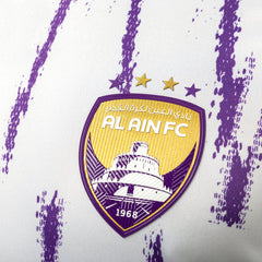 Al Ain Fc Men's Home Jersey 24/25