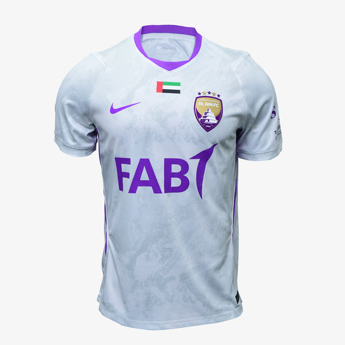 Al Ain fc Mens Home stadium jersey 26/27