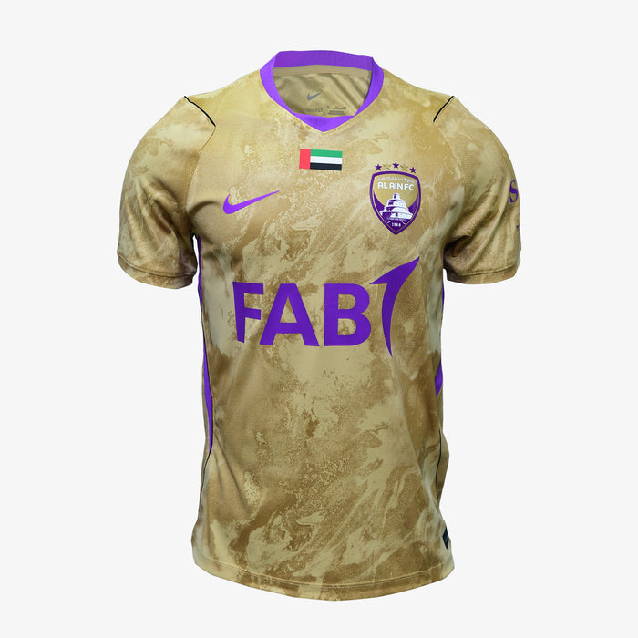 Al Ain fc Mens Third stadium jersey 26/27