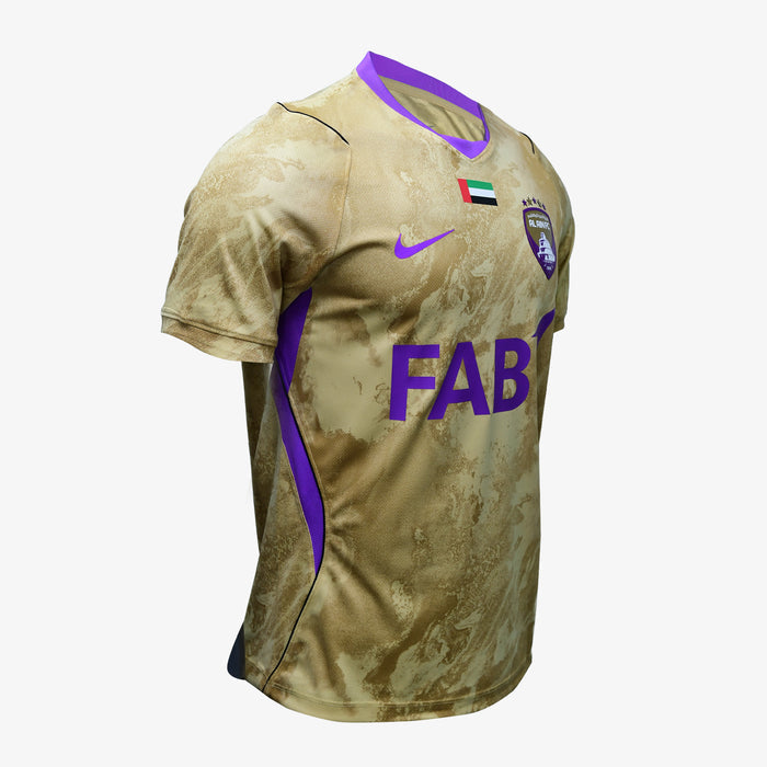 Al Ain fc Mens Third stadium jersey 26/27
