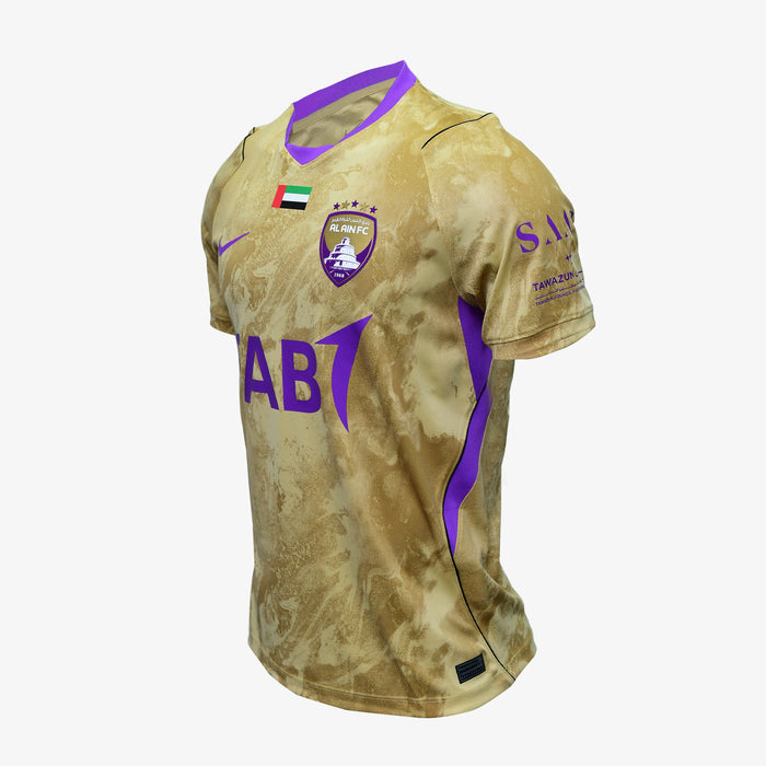 Al Ain fc Mens Third stadium jersey 26/27
