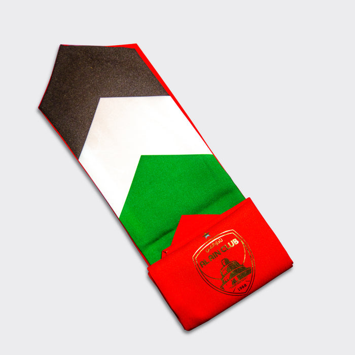 Al Ain Fc National Day Scarf