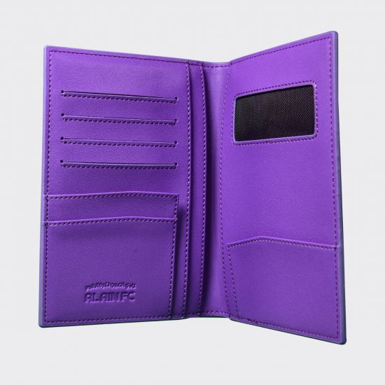 Al Ain FC Passport Cover