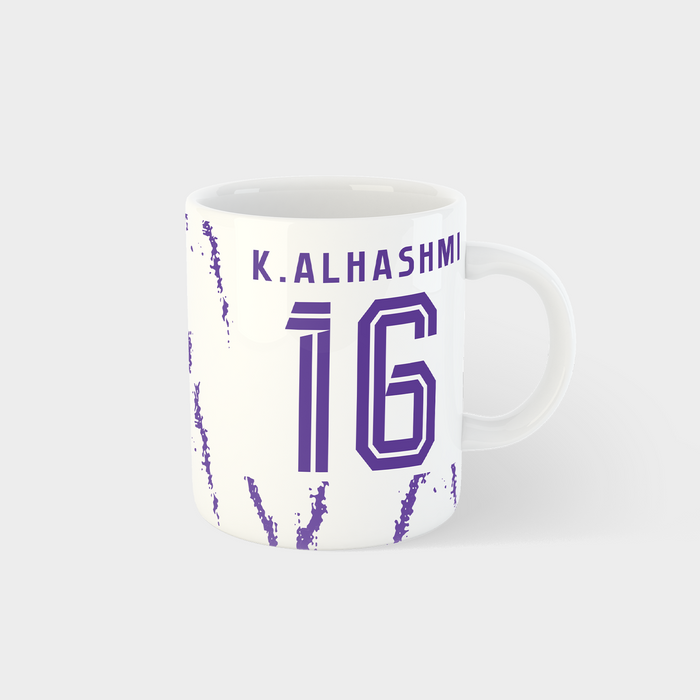 Al Ain FC Player Kit Mug