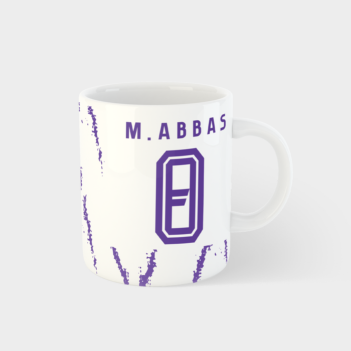 Al Ain FC Player Kit Mug