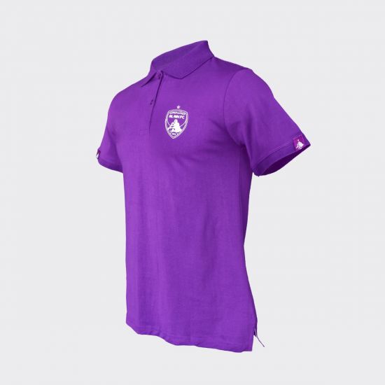 Purple / L / Cotton