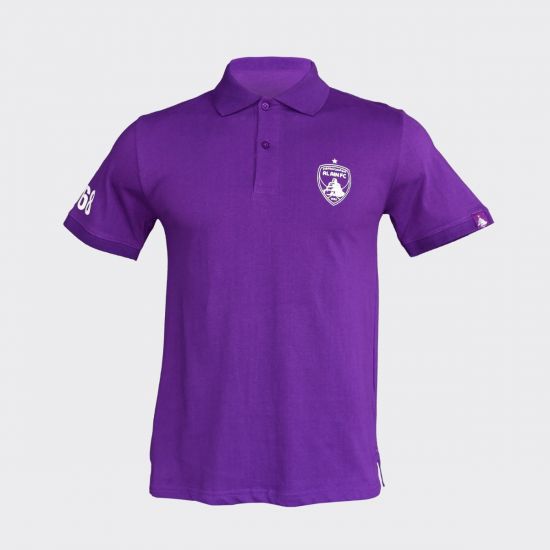 Purple / S / Cotton