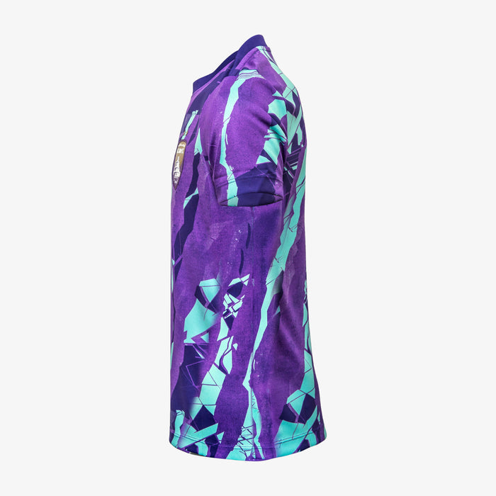 Al Ain Fc Pre Match Home Shirt kids 25/26