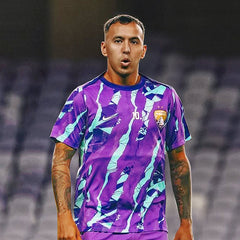 Al Ain Fc Pre Match Home Shirt Men 25/26