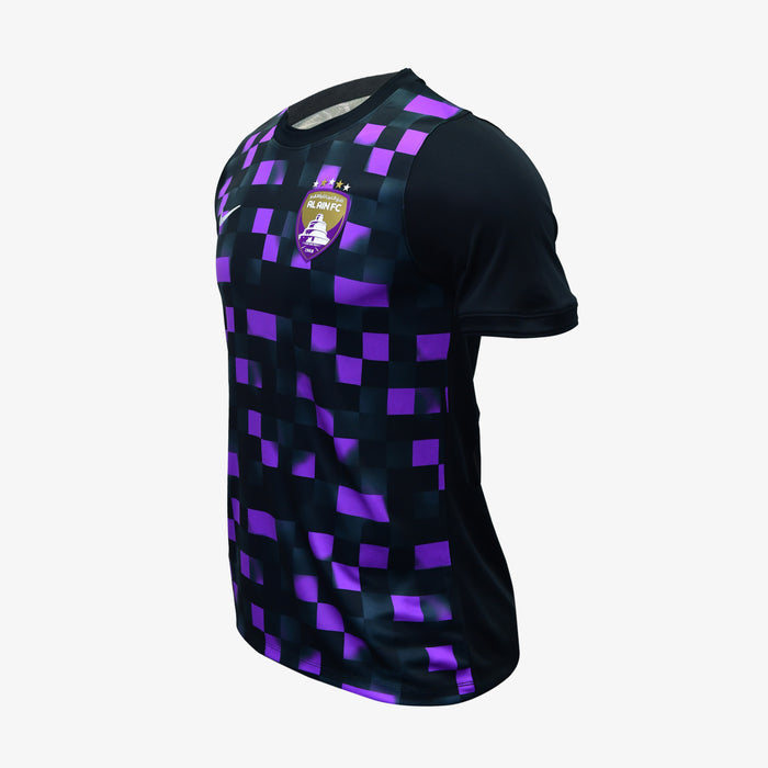 Al Ain fc Pre Match Mens Shirt 26/27