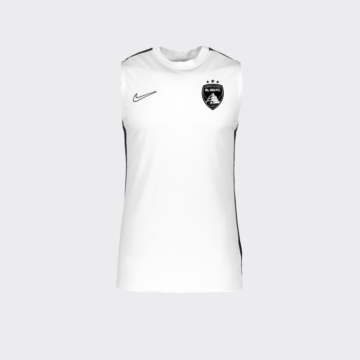 al ain fc Tank top Nike Academy 23 White for men