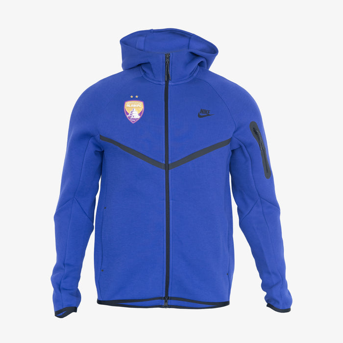Al Ain FC Nike Tech Hoodie Mens