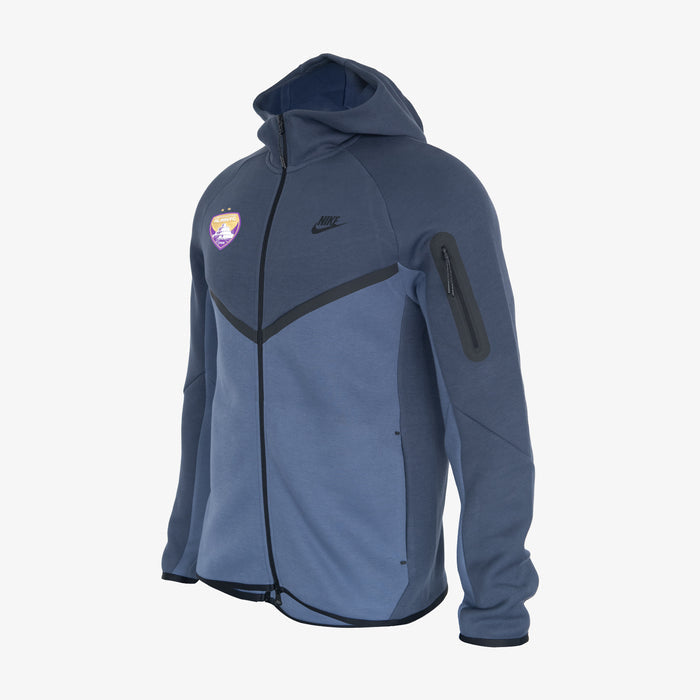 Al Ain FC Nike Tech Hoodie Mens