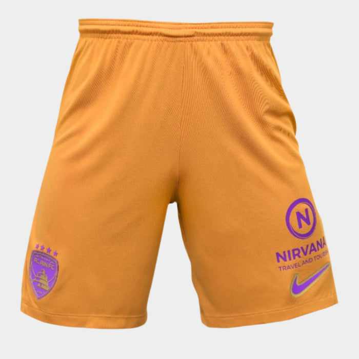 Al Ain Fc Women's 3rd short 24/25 (SAHARA EDITION)
