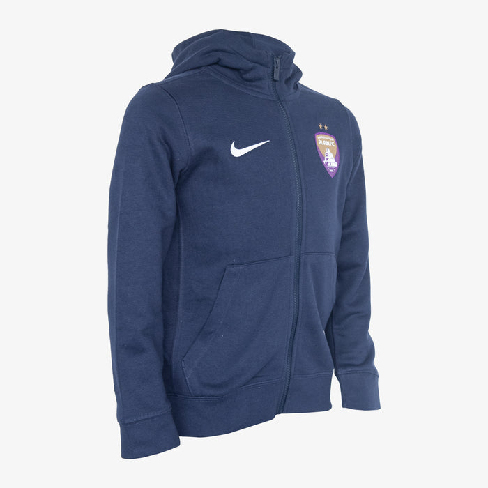 Al Ain FC Nike Zip Hoodie Kids