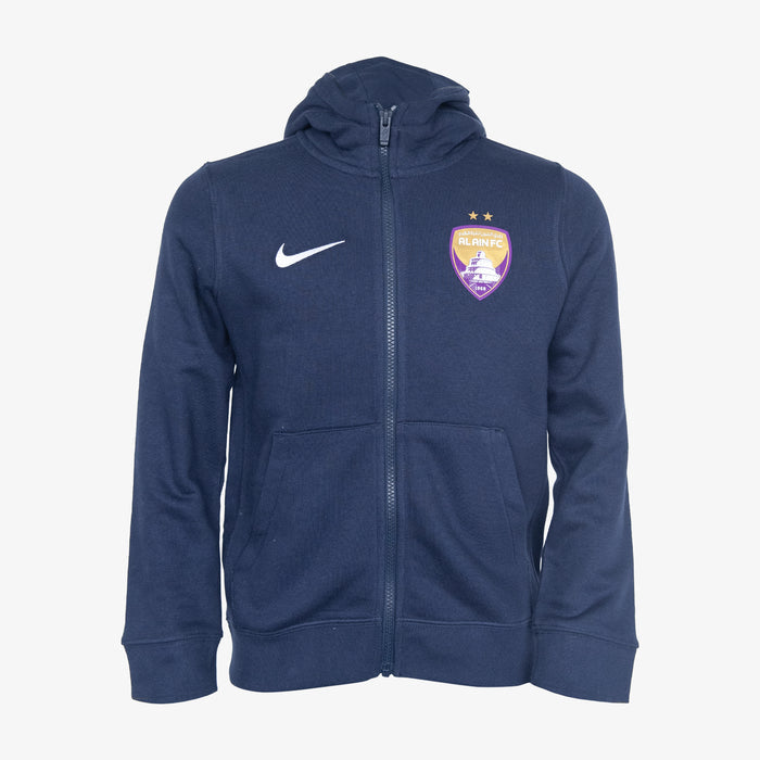 Al Ain FC Nike Zip Hoodie Kids
