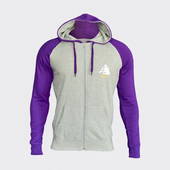 Al Ain FC Zipper Hoodie Men