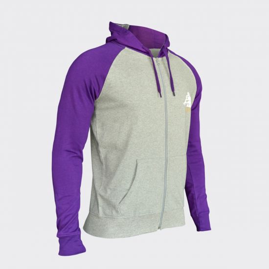 Al Ain FC Zipper Hoodie Men