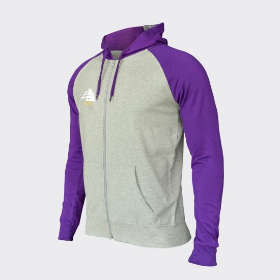 Al Ain FC Zipper Hoodie Men