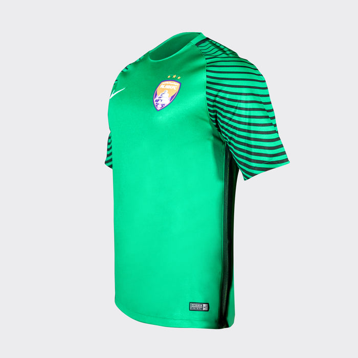 Alain Fc Gardien  goalkeeper jersey