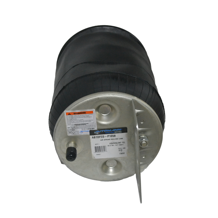 AM-AB1DK23M-9648 RESORTE DE AIRE