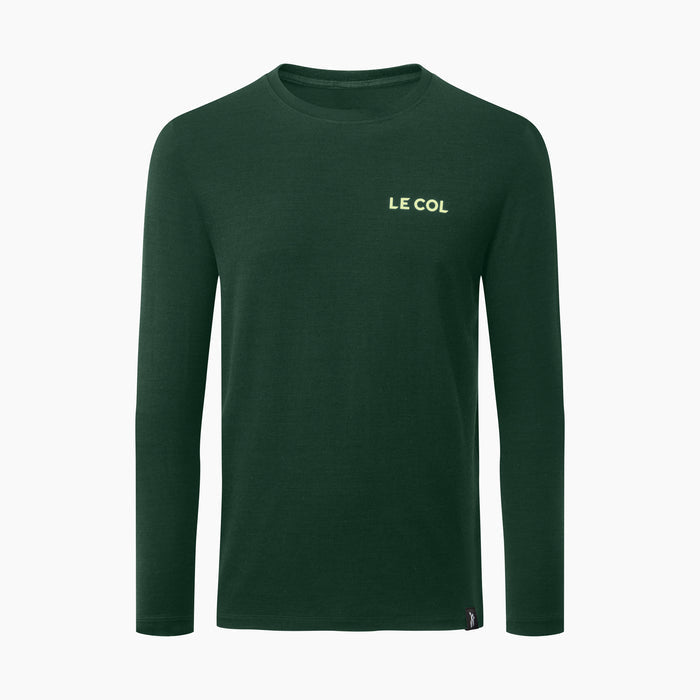 XS / Forest Green