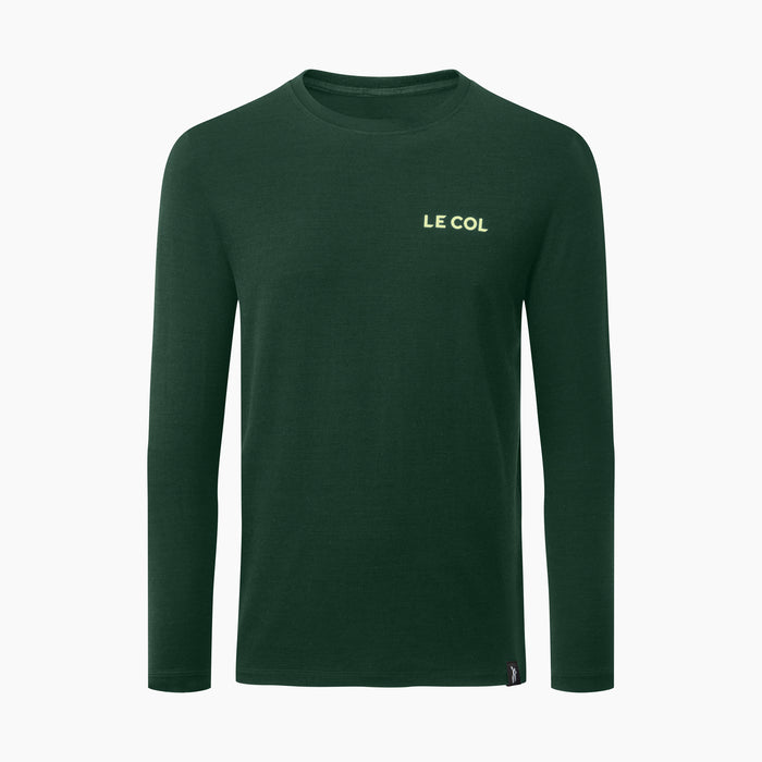 XS / Forest Green