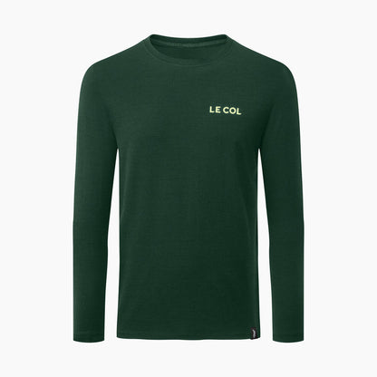 XS / Forest Green