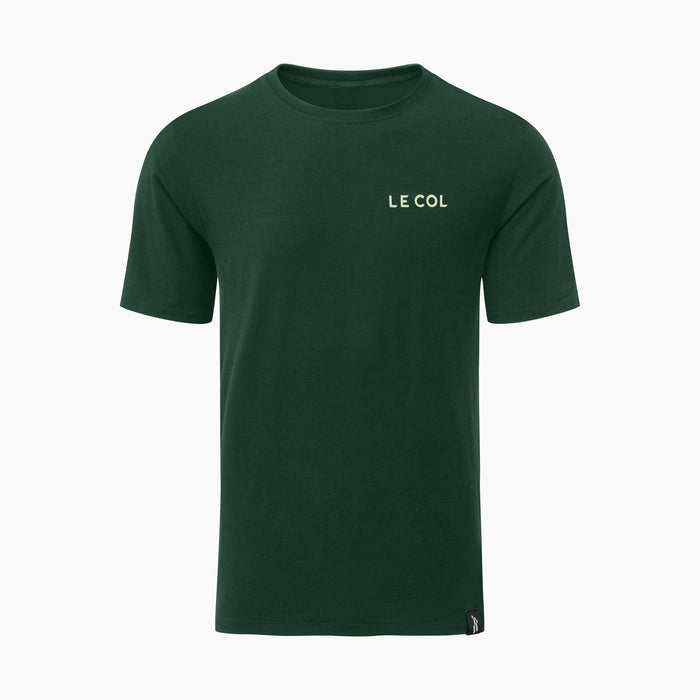 XS / Forest Green