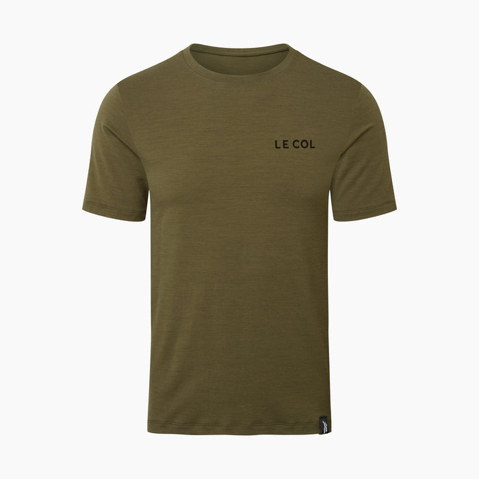 XS / Olive