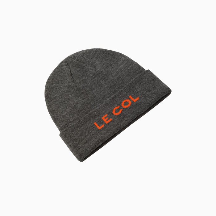 Grey/Saffron