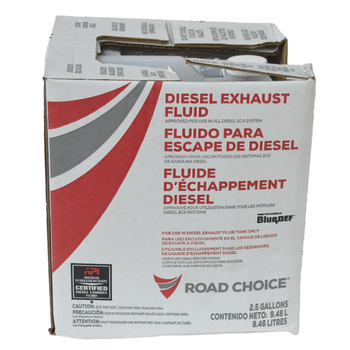 BLUE DEF ROAD CHOICE