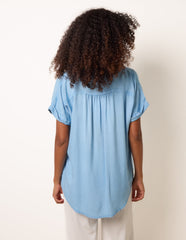Button Front Shirt