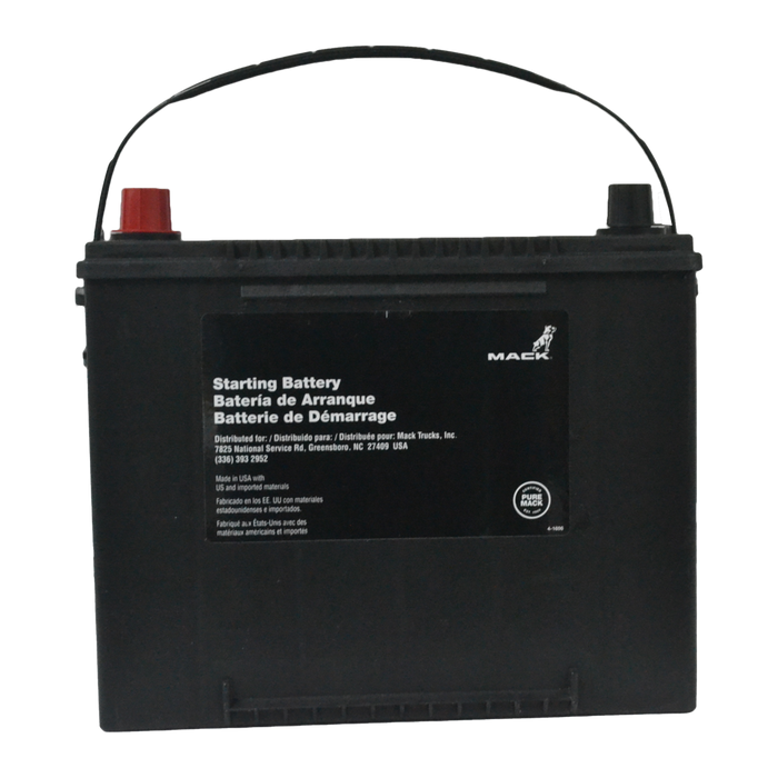 CCA 650 AUTO 24 BATERÍA