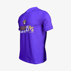 Champions t shirt mens