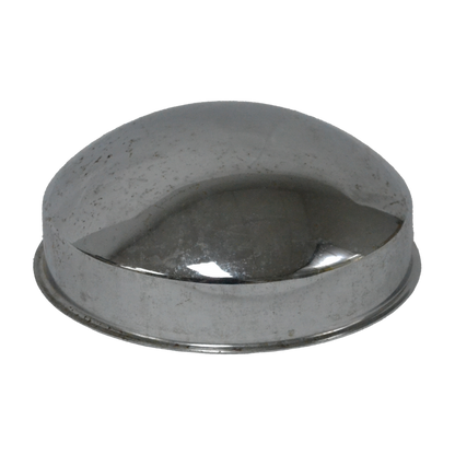 CHROME FRONT AXLE COVER