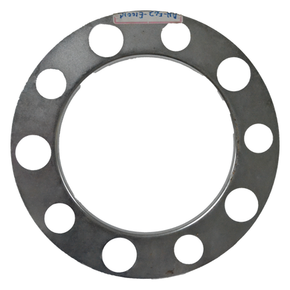 CHROME FRONT AXLE COVER