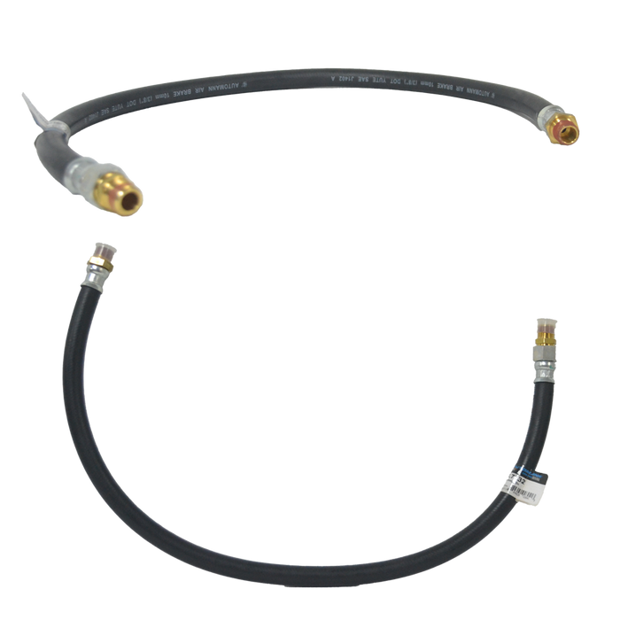 CONJUNTO DE MANGUERA DE AIRE DE 3/8 In .