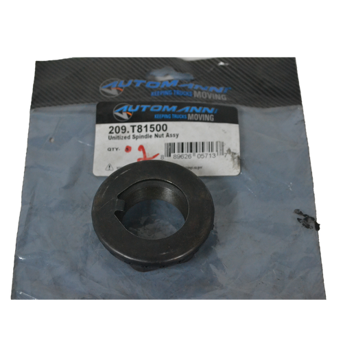 CONJUNTO DE TUERCA DE HUSILLO UNIFICADO