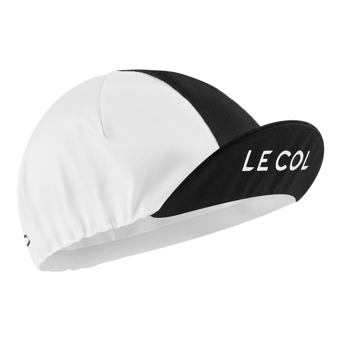 One Size / White/Black