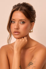 Elegant Affairs Earrings - White
