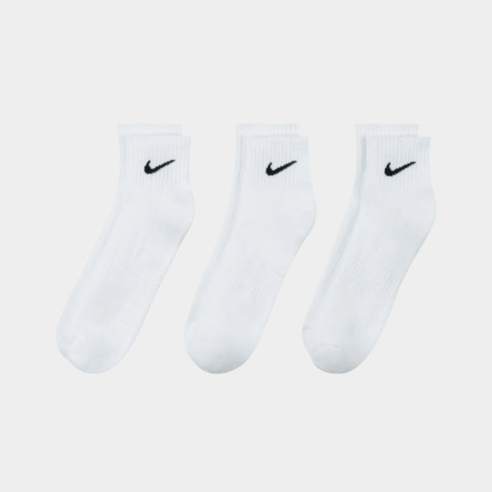 Nike Everyday Cushioned Training Ankle Socks (3 Pairs)