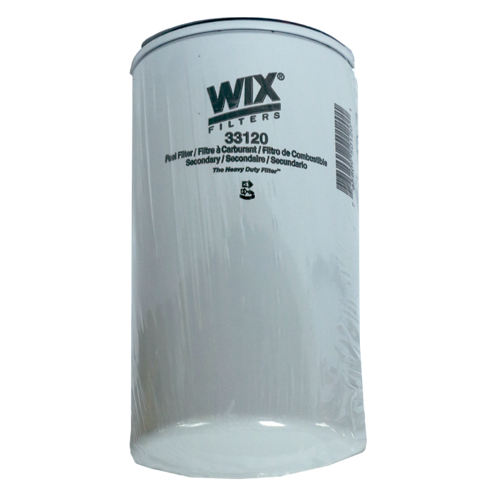 FILTRO DE COMBUSTIBLE SECUNDARIO