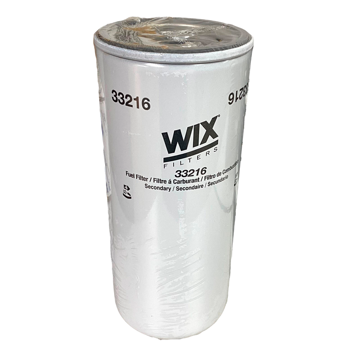 FILTRO DE COMBUSTIBLE SECUNDARIO