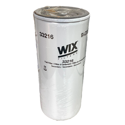 FILTRO DE COMBUSTIBLE SECUNDARIO