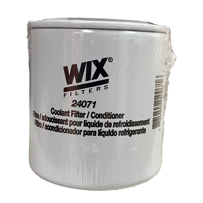 FILTRO DE COOLANT