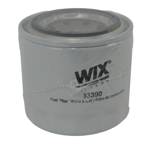 FILTRO DIESEL SECUNDARIO