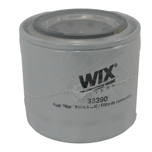 FILTRO DIESEL SECUNDARIO