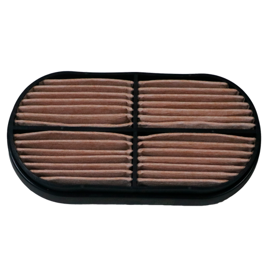 FILTRO DIESEL SECUNDARIO