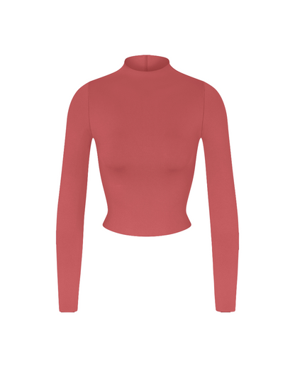 Rays Long Sleeve Top - Camp